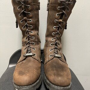 Harley Davidson Harnett Boots